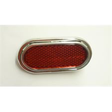 ODRAZOVÉ SKLO - NA ZADNÍ BLATNÍK